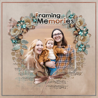 Framing Memories