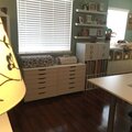 Newly Updated Craft Room