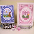 Easter tag cards