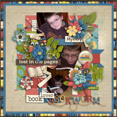 bookworm
