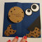 Inside of Cookie Monster Card