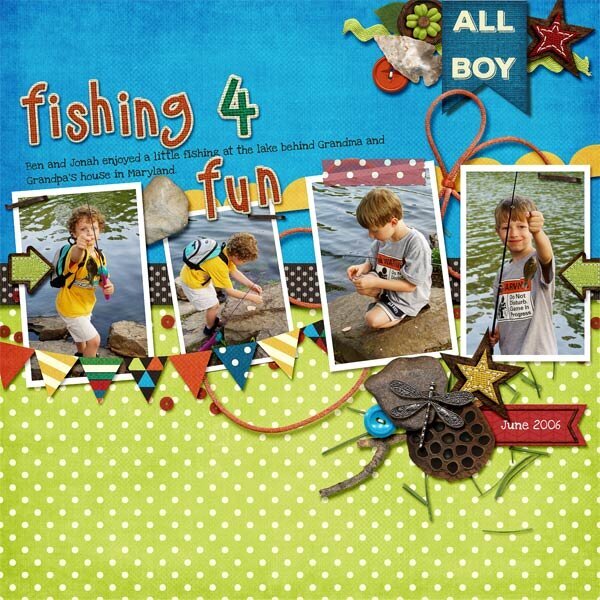 Fishing 4 Fun