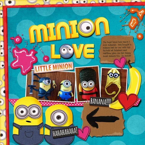 Minion Love