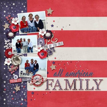 All American Family
