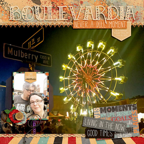 Boulevardia Ferris Wheel