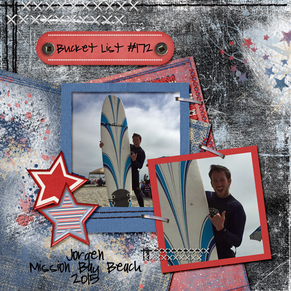 Bucket List Project Idea