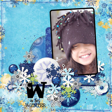 W is for Winter