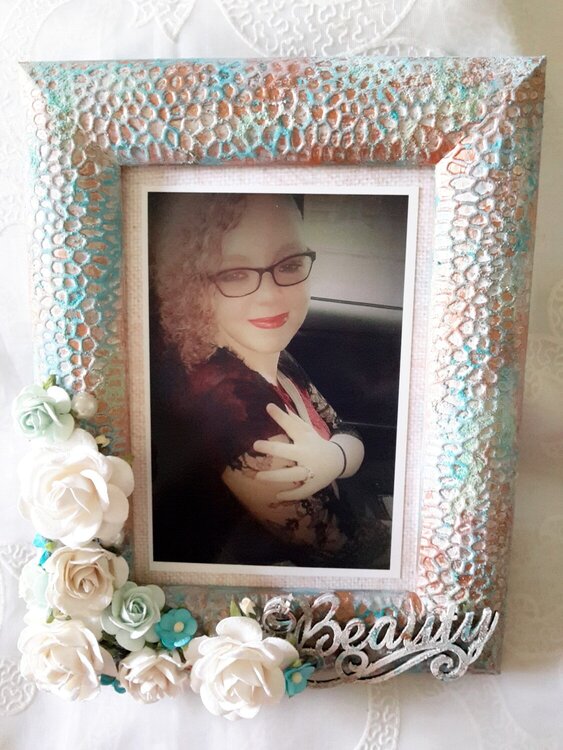 Altered Picture Frame