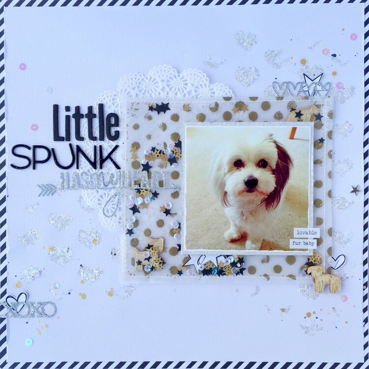 LITTLE SPUNK