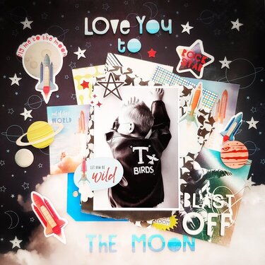 Love You to the Moon