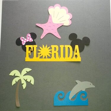 Florida Cover page