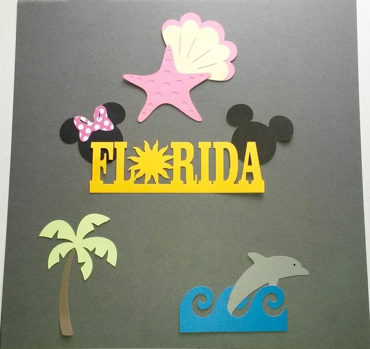 Florida Cover page