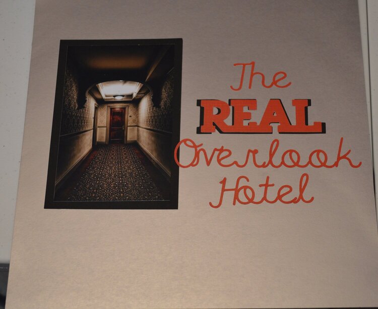 The REAL Overlook Hotel