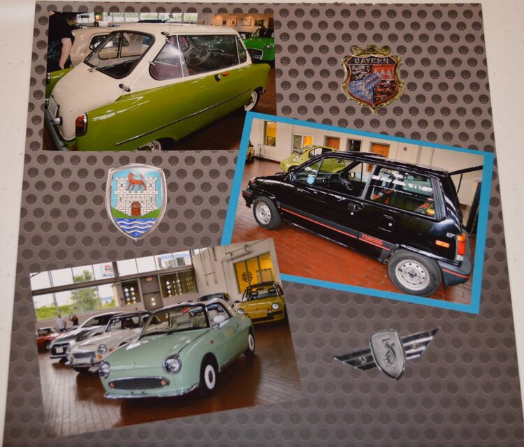 Lane Motor Museum (inside main page)