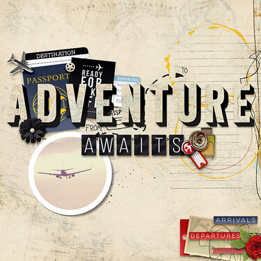 Adventure Awaits