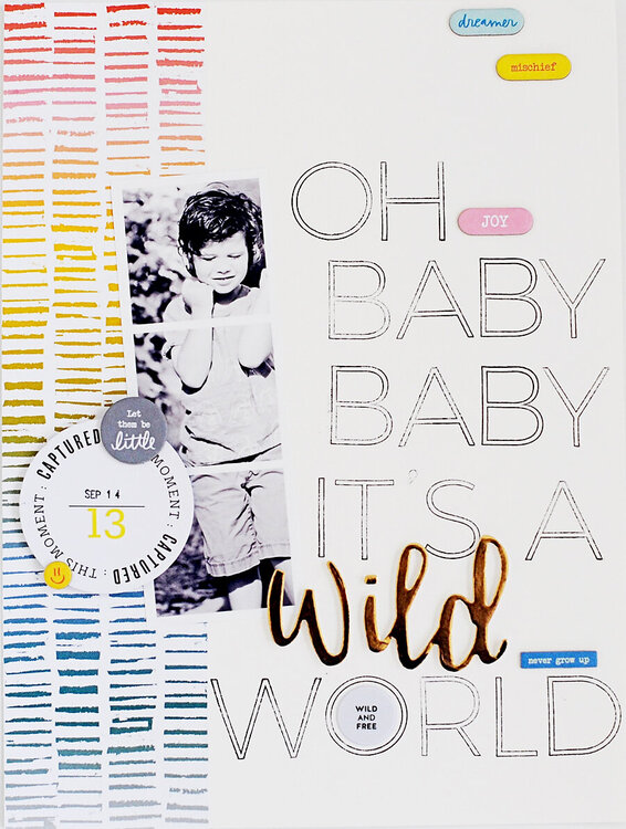 Baby, It&#039;s A Wild World