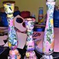 Trio Candle Sticks