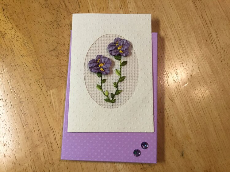 Embroidery &#039;n Buttons with Box