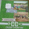 cross country mix