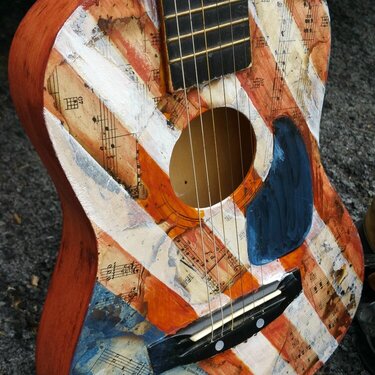 Americana Guitar