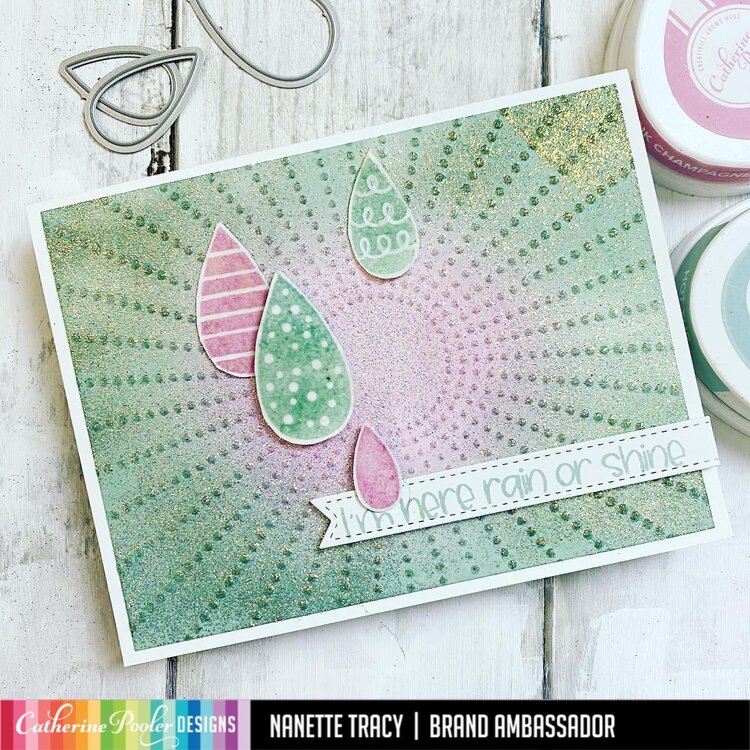 Pitter Patterns Project Idea