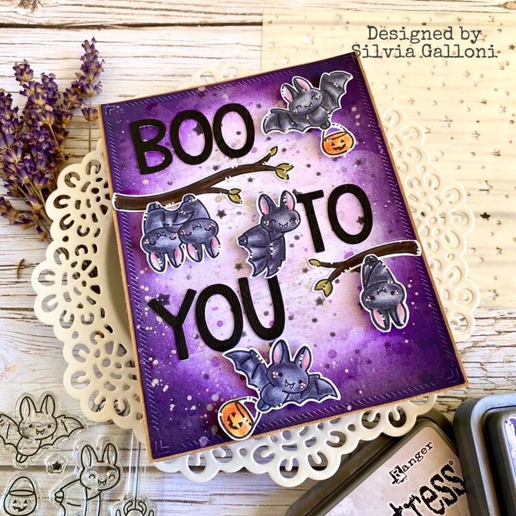 Boo to you
