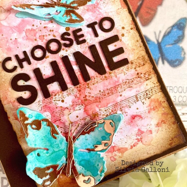 Choose to shine