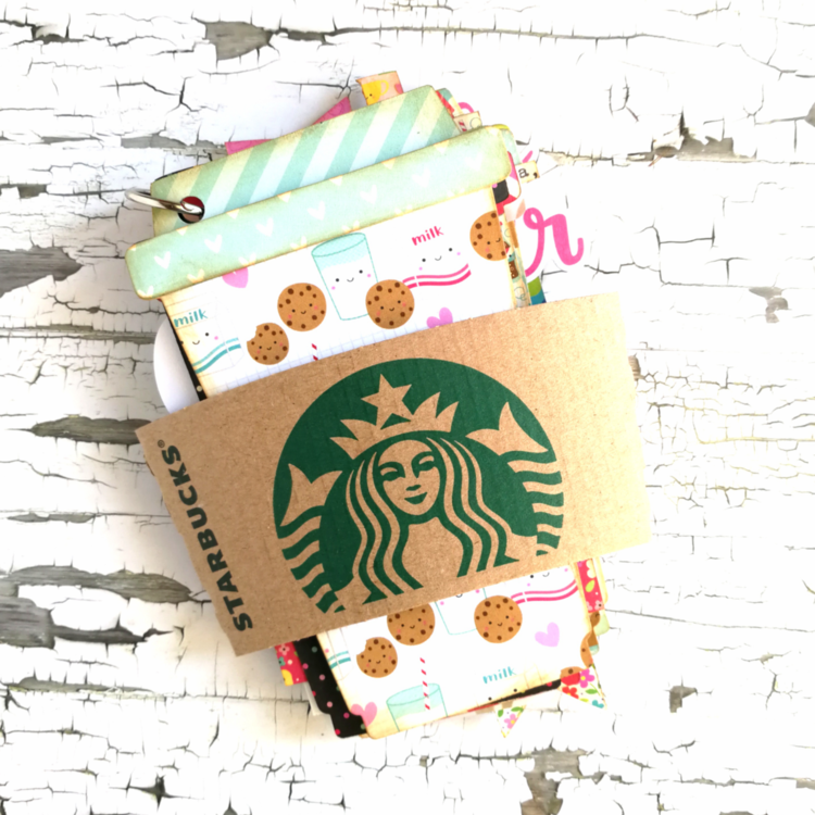 STARBUCKS INSPIRED MINI ALBUM