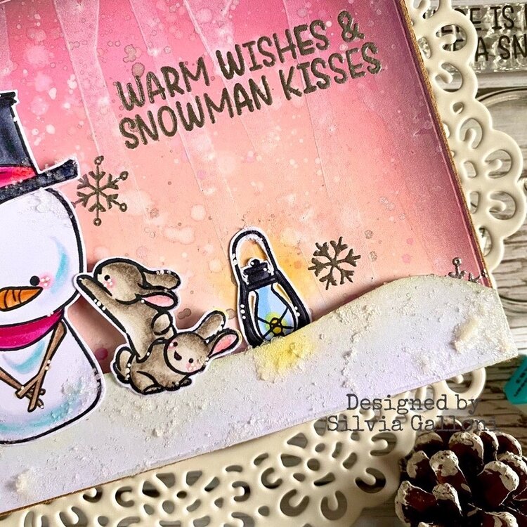 Snowman wishes