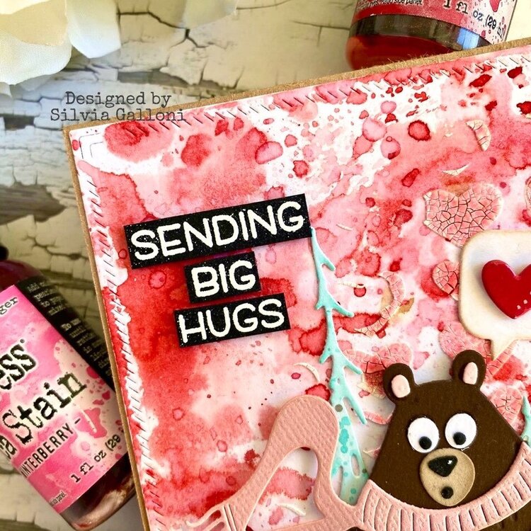 Sending big hugs