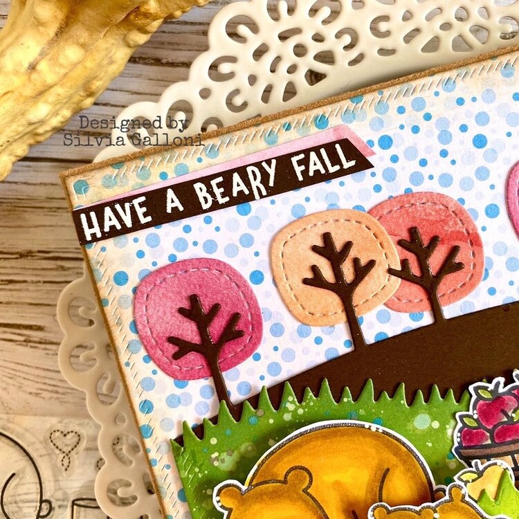 Have a Beary Fall