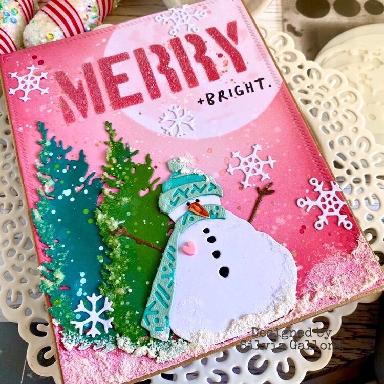 Merry + bright