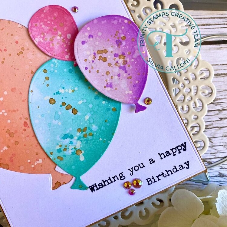 Happy birthday card