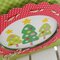 CANDY CHRISTMAS TREES CARD