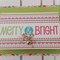 MERRY & BRIGHT CARD