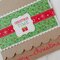 CHRISTMAS TIME POP-UP CARD