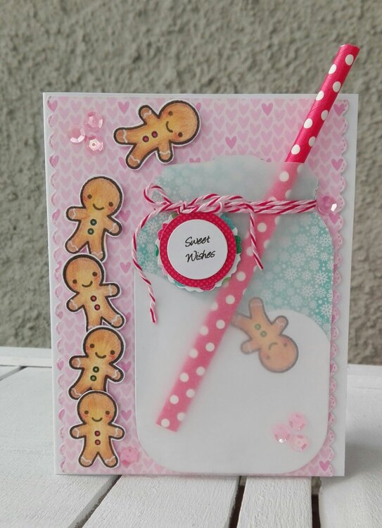 SWEET WISHES CARD