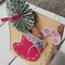 A CHRISTMAS STOCKING FOR YOU CARD