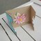 "JUST FOR YOU" GATE FOLD CARD