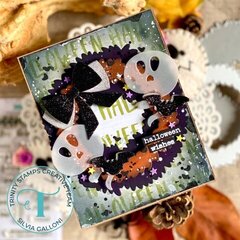Halloween card