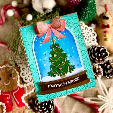 Merry Christmas card