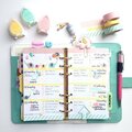 Color Crush Planner - Pastel Theme