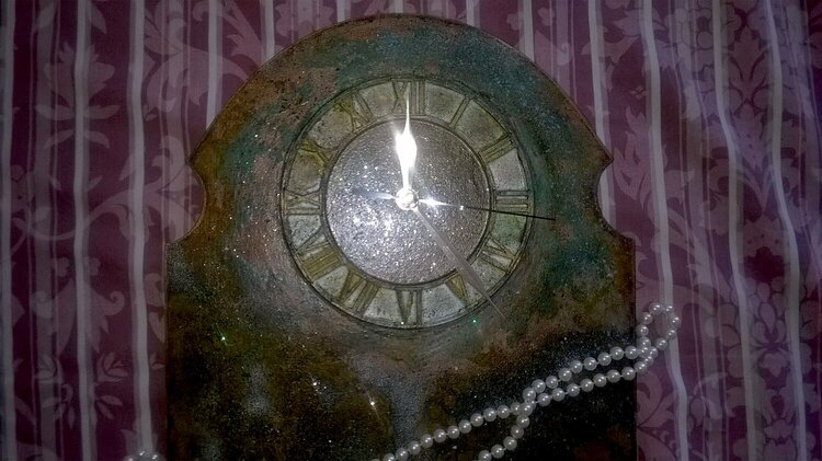 Galactic Clock 2