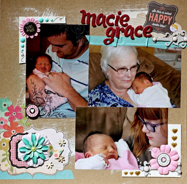 macie grace