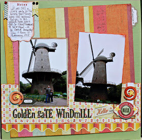 Golden Gate Windmill