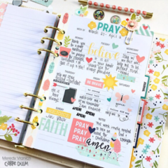 Prayer Planner