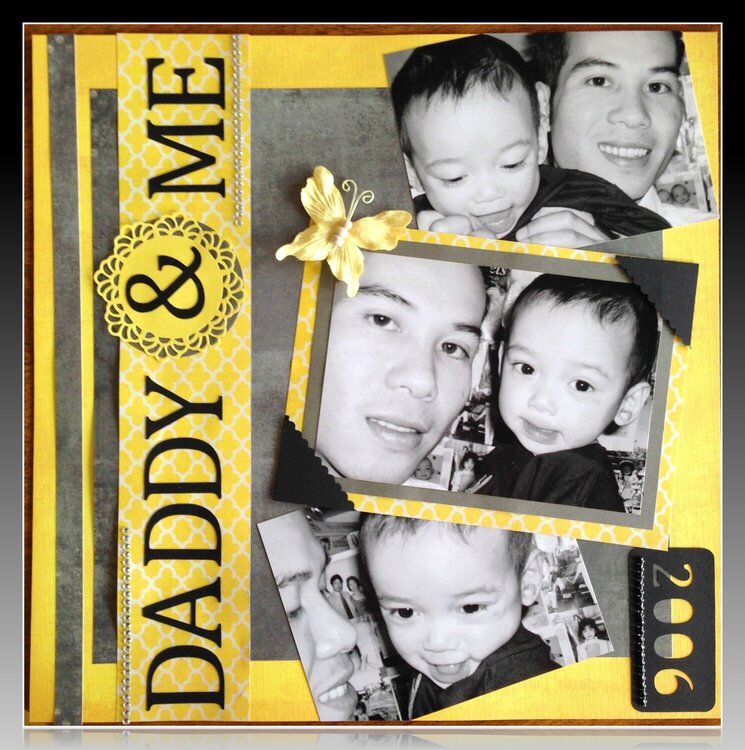 daddy &amp; me