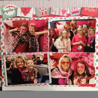 Valentine&#039;s Day Photo Booth