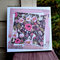 Prima Rossibelle Floral Card (the box)