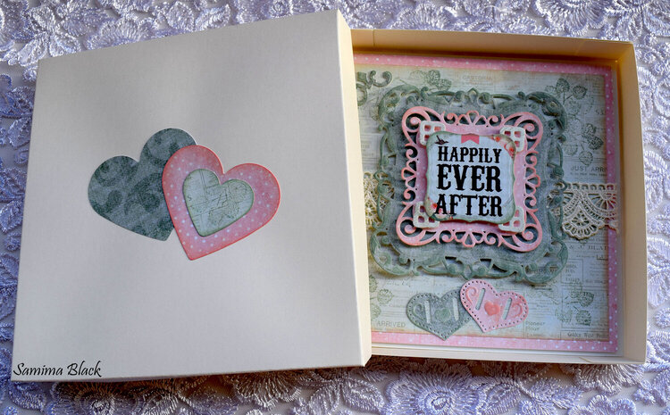 Happily Ever After Card.